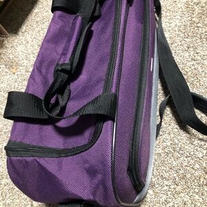 Luggage carry‎ on makeup bag